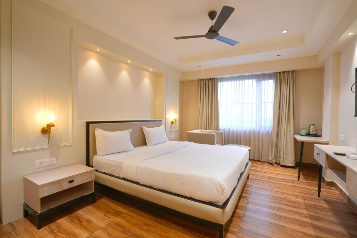 Hotel Square 36 Kota  Exterior photo