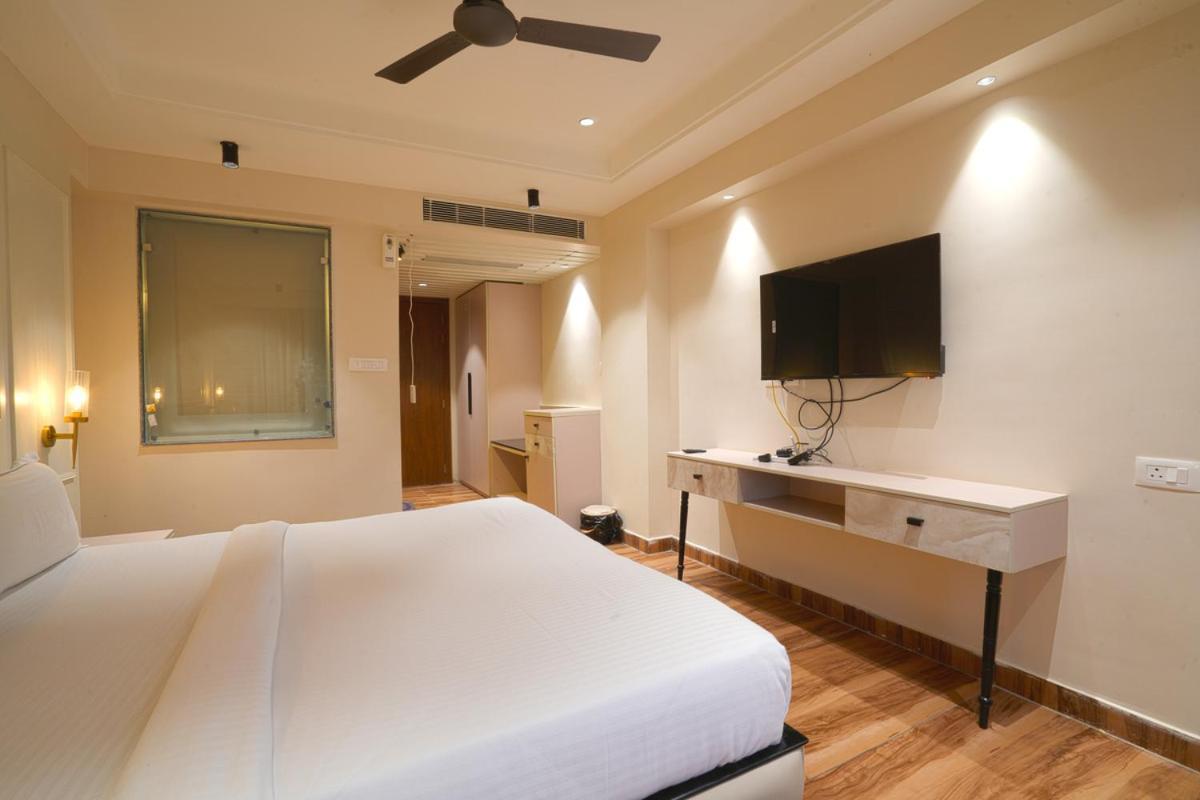 Hotel Square 36 Kota  Exterior photo