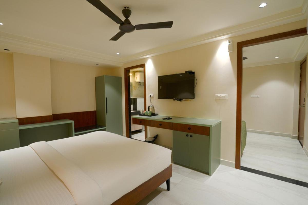 Hotel Square 36 Kota  Exterior photo