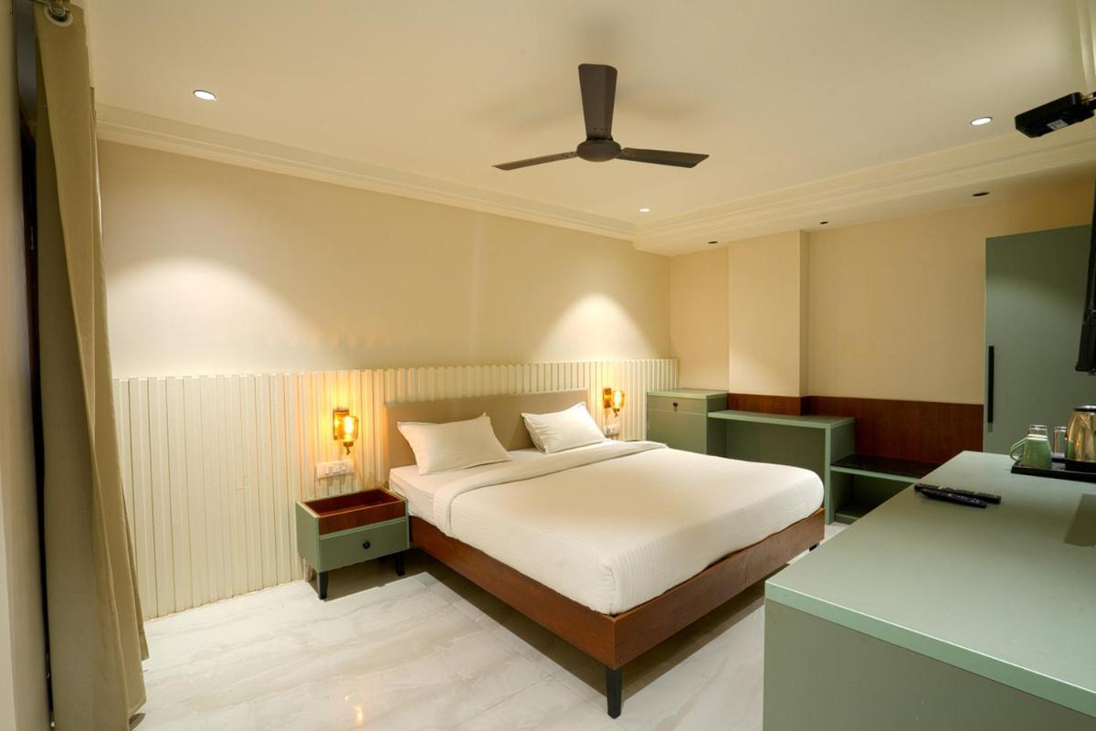 Hotel Square 36 Kota  Exterior photo